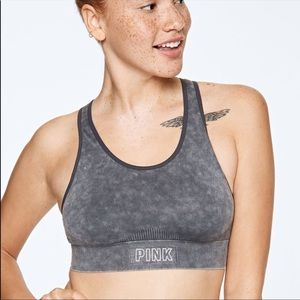 PINK Seamless Sports Bra